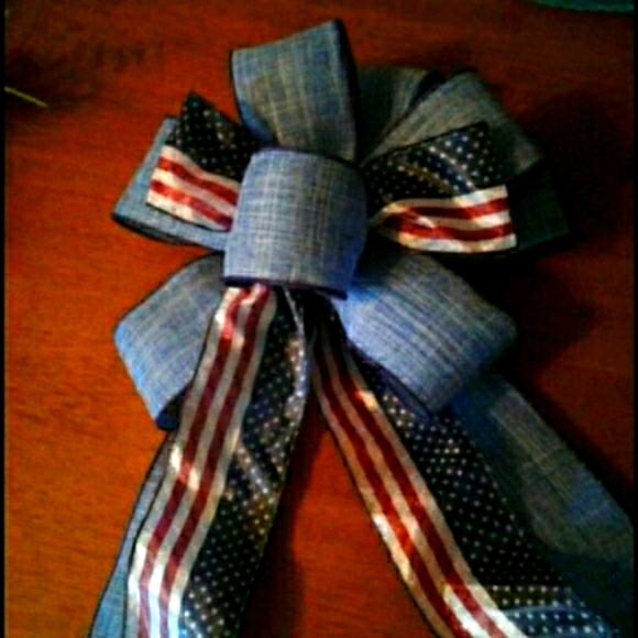 DIY Bow & SIGN SALE FINAL SALE DIY Bow - Picture 2 of 3